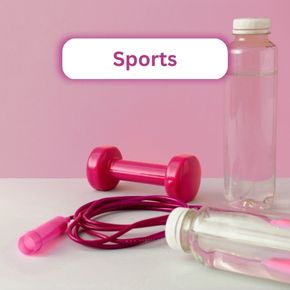 A set of gym tools, representing the Sports conversation topic in Language Vibes